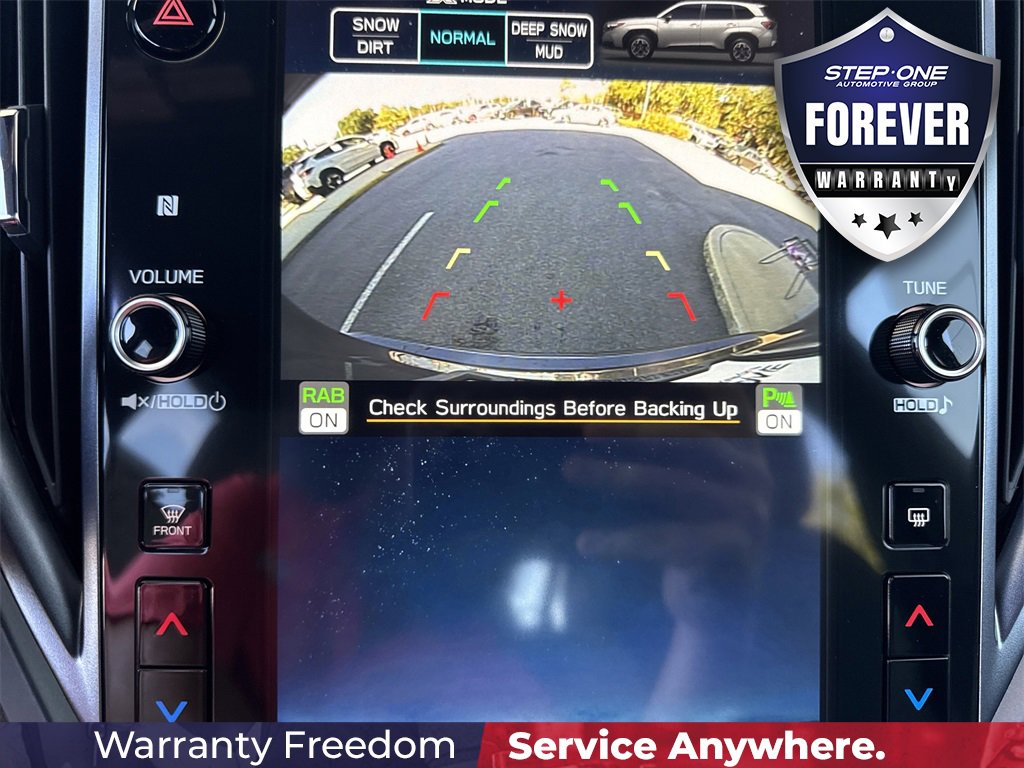 New 2025 Subaru Forester Limited image 26