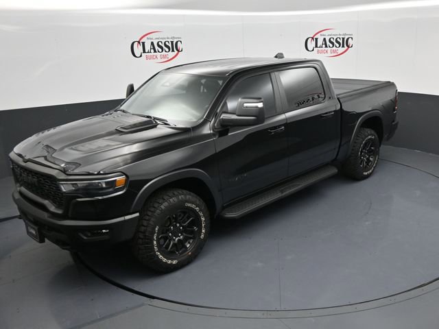 Used 2026 RAM 1500 Rebel w/ Rebel Level 2 Equipment Group image 17