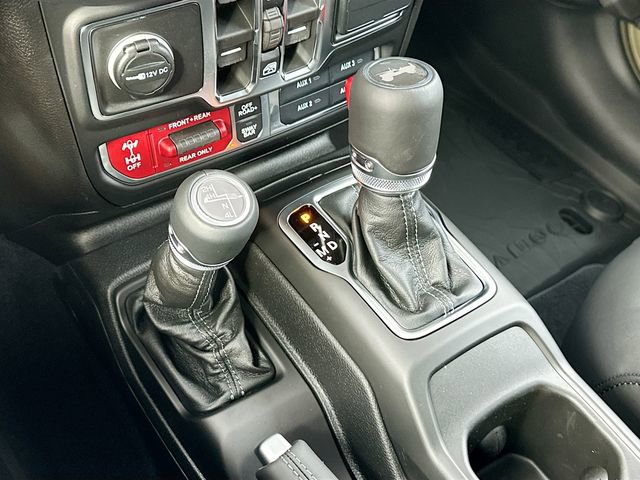 New 2026 Jeep Wrangler Unlimited Rubicon w/ Xtreme 35 Tire Package image 11