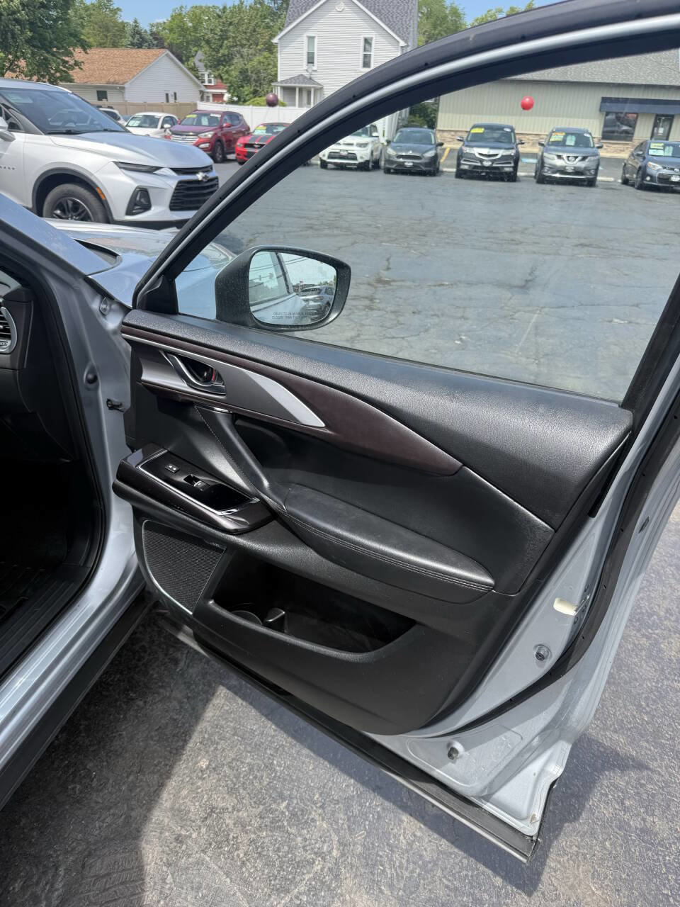 Used 2016 MAZDA CX-9 Grand Touring AWD/4WD image 16