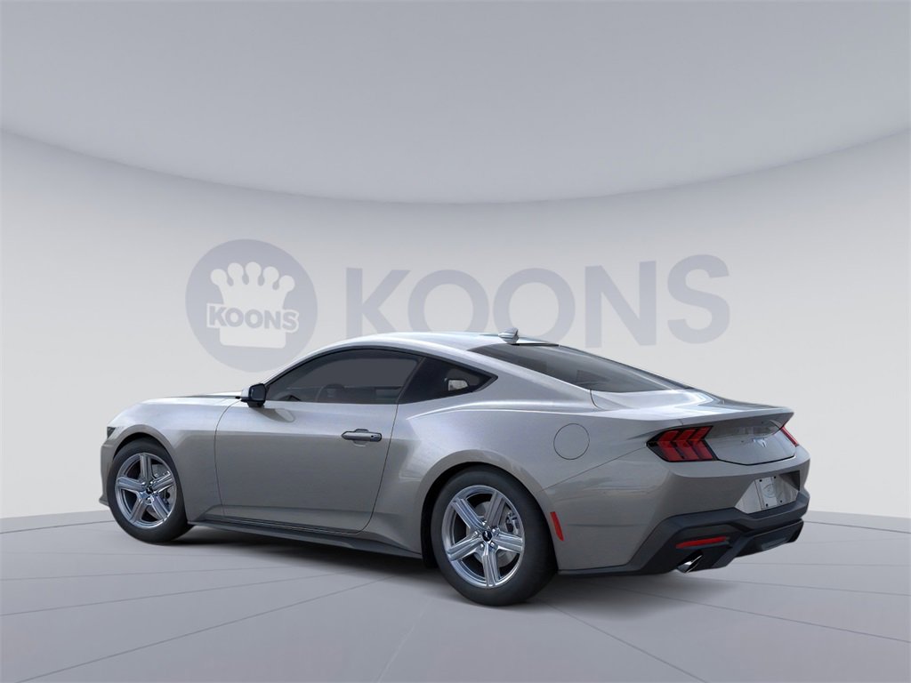 New 2026 Ford Mustang Coupe image 5