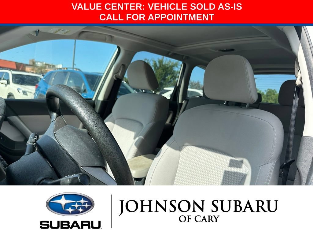 Used 2015 Subaru Forester 2.5i Premium AWD/4WD image 7