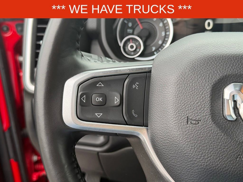 Used 2024 RAM 2500 Big Horn w/ Bed Utility Group image 19