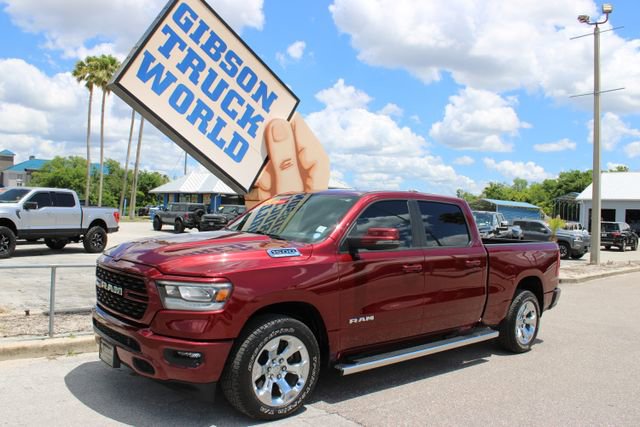 Used 2023 RAM 1500 Big Horn image 1