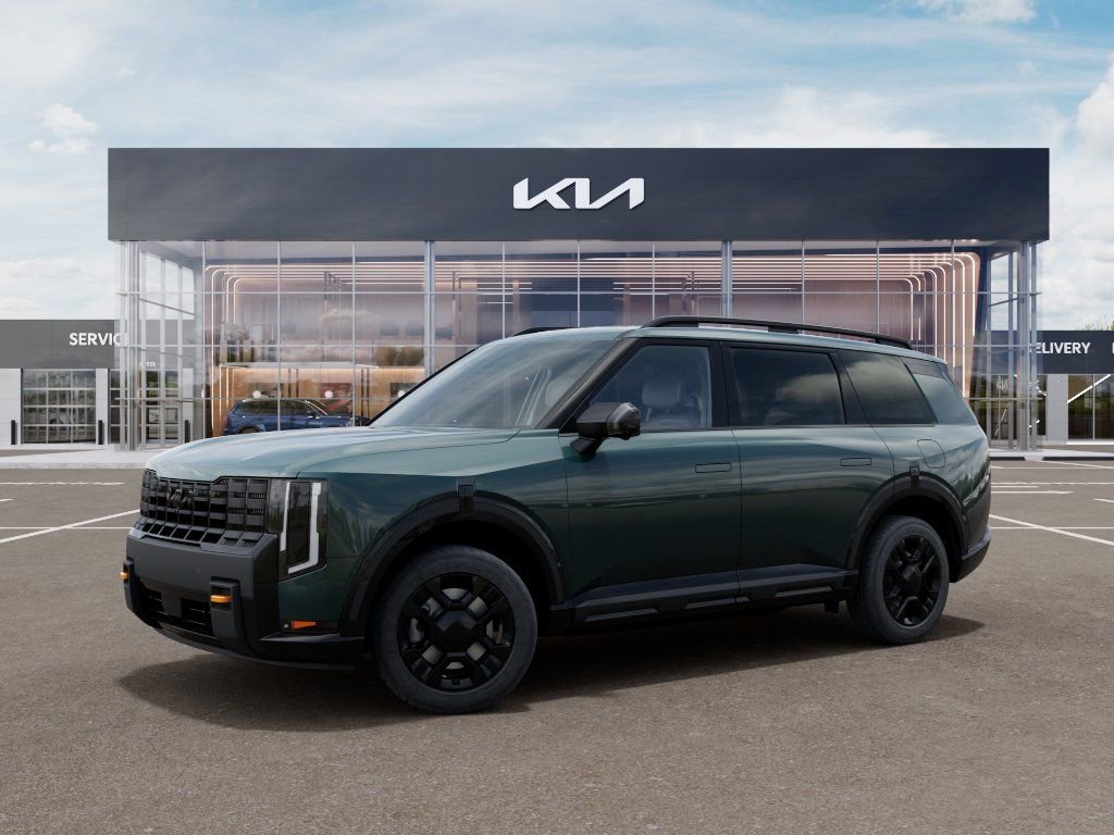 New 2027 Kia Telluride SX X-Pro AWD/4WD image 3