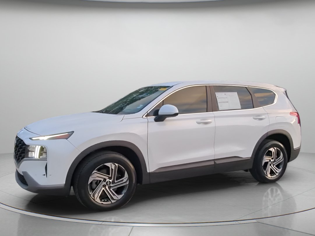 Used 2021 Hyundai Santa Fe SE w/ Cargo Package FWD image 12