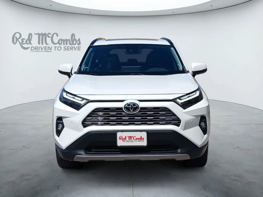 Used 2022 Toyota RAV4 Limited FWD image 8