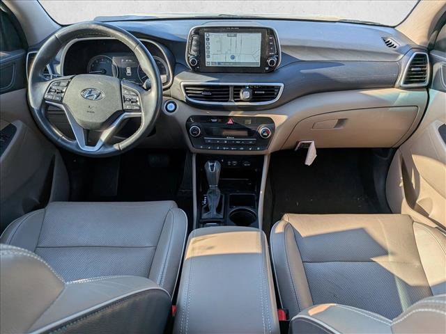 Used 2021 Hyundai Tucson Ultimate FWD image 18