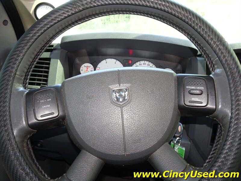 Used 2007 Dodge Ram 2500 Truck SLT w/ Quad Cab Big Horn Value Group AWD/4WD image 21
