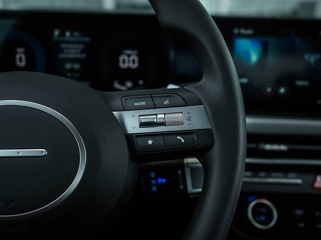 New 2026 Hyundai Sonata Blue FWD image 19