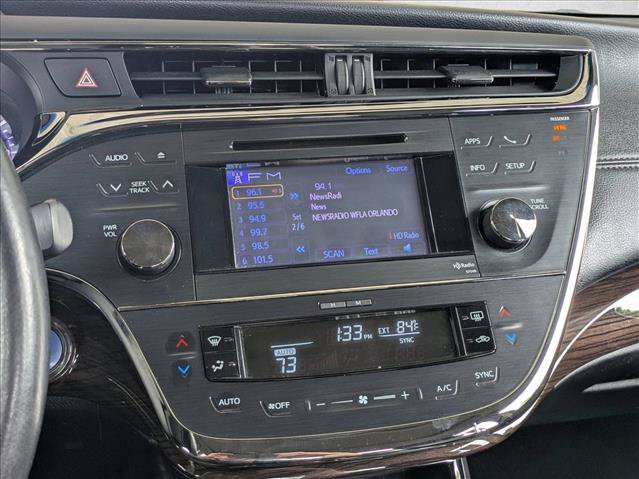 Used 2014 Toyota Avalon XLE Premium FWD image 15