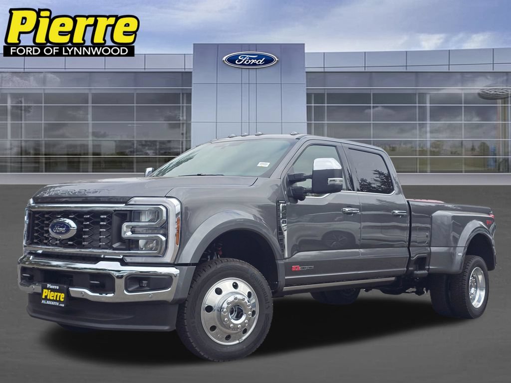 New 2026 Ford F450 Lariat w/ Lariat Ultimate Package AWD/4WD 360° Tour