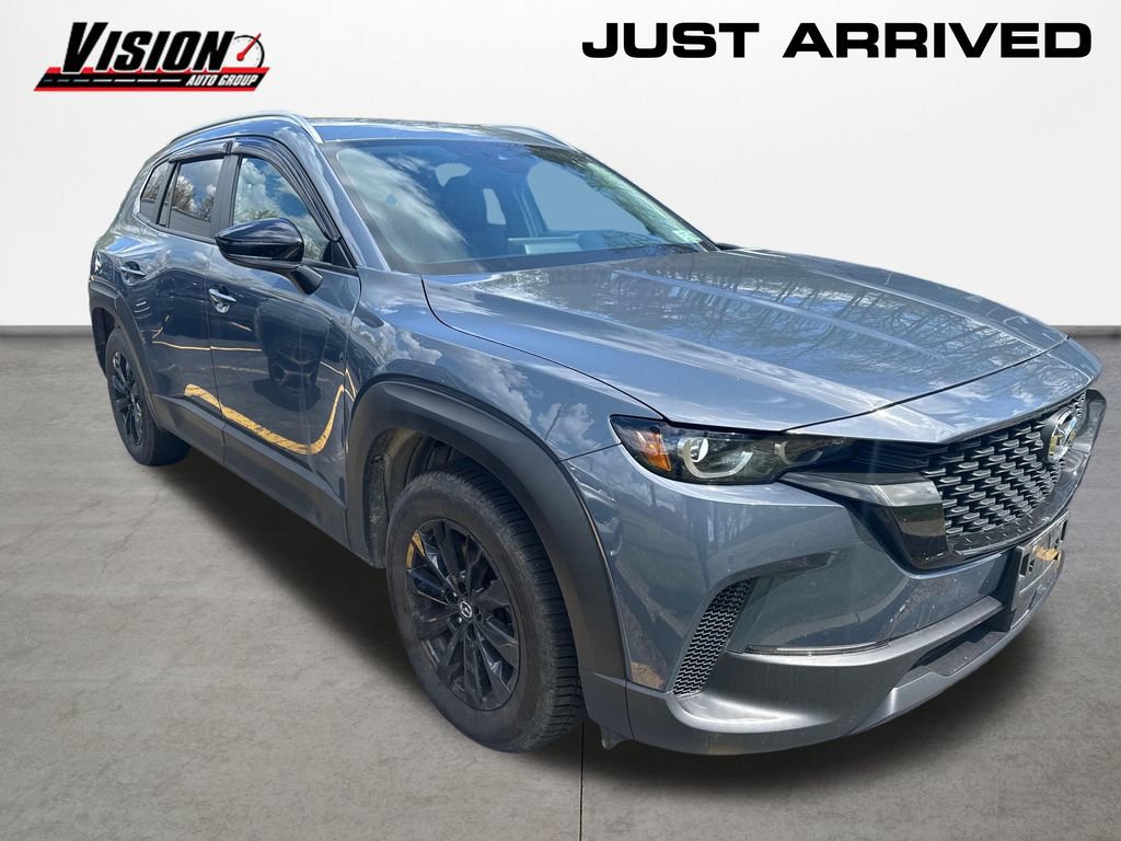 Used 2024 MAZDA CX-50 AWD 2.5 S w/ Cargo Package image 3