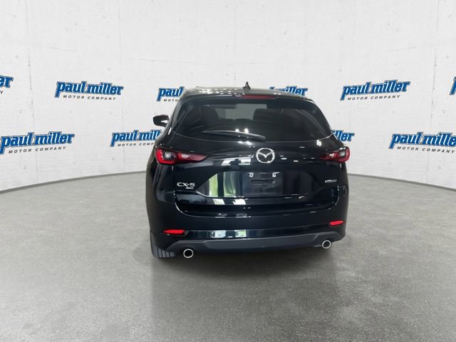 Used 2024 MAZDA CX-5 AWD 2.5 S w/ Premium Package image 9