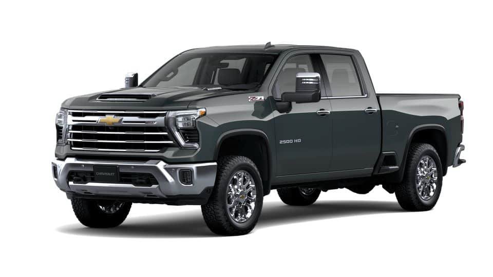 New 2026 Chevrolet Silverado 2500 LTZ w/ LTZ Plus Package AWD/4WD image 26
