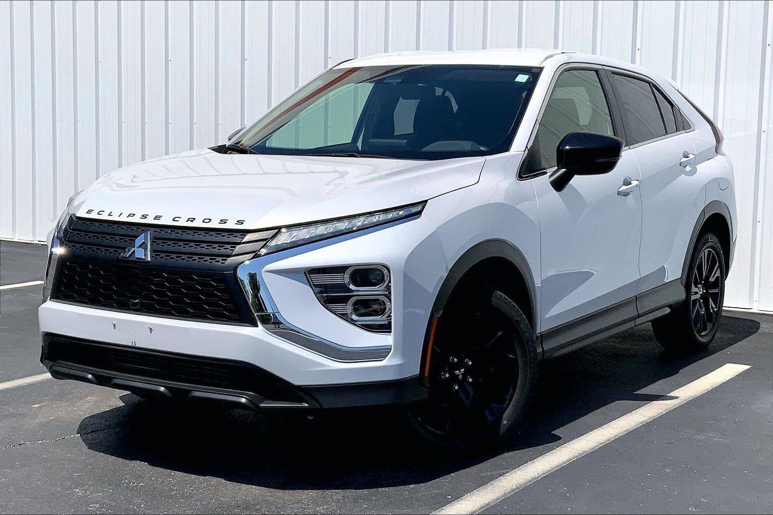 Used 2024 Mitsubishi Eclipse Cross LE