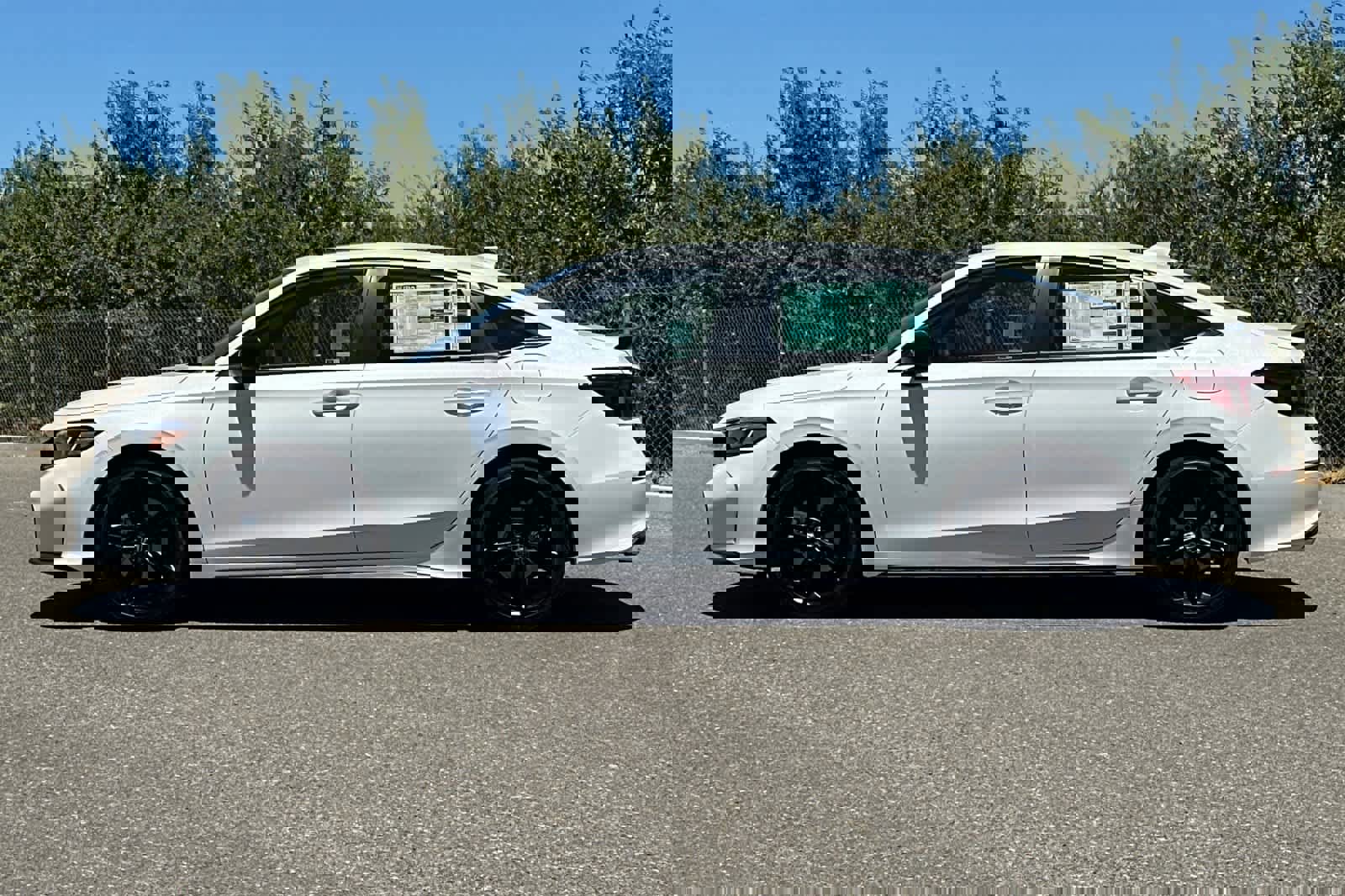 New 2026 Honda Civic Si image 6