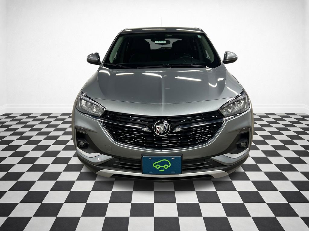 Certified 2023 Buick Encore GX Preferred w/ Cold Weather Comfort Package image 4