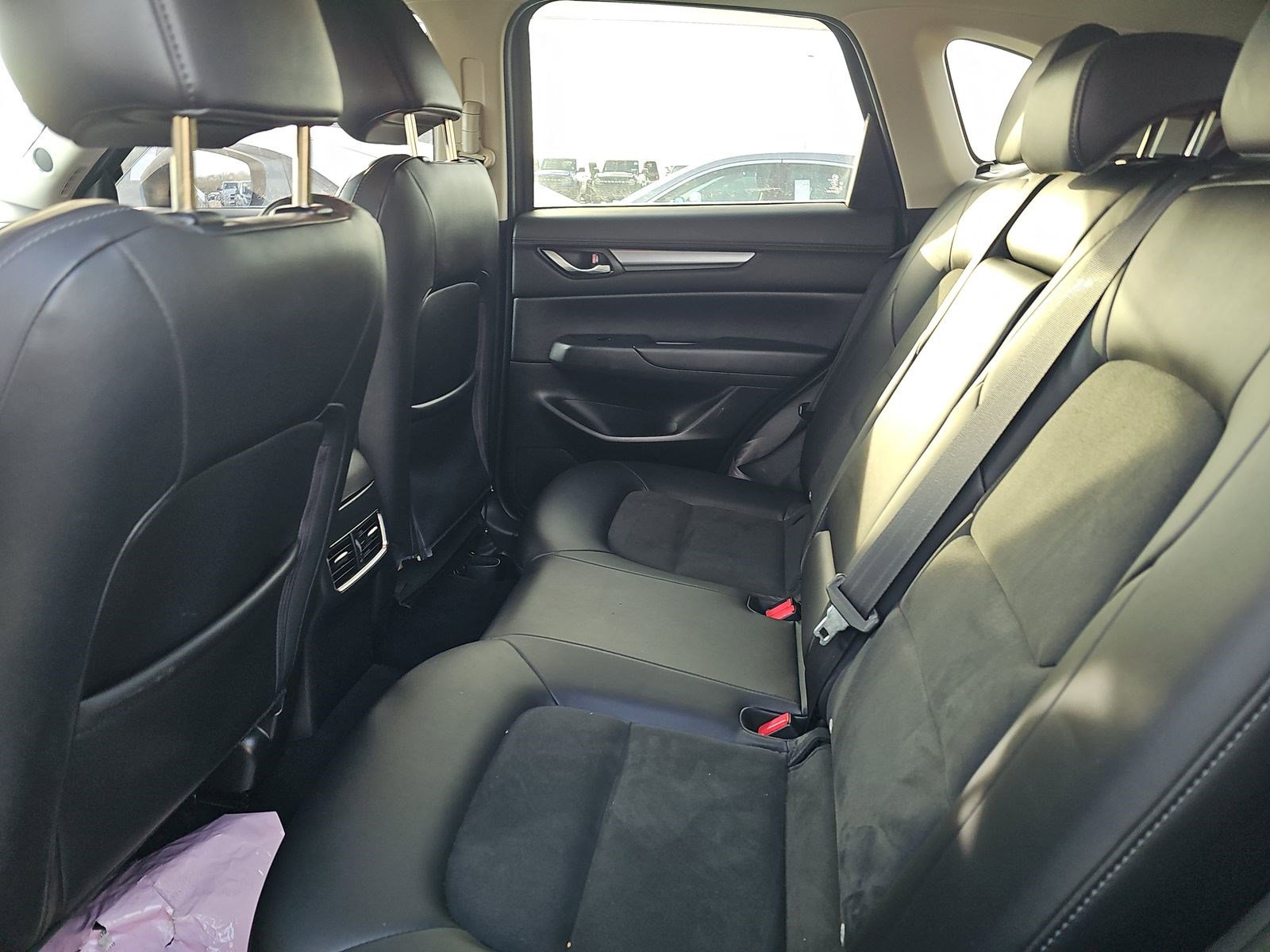 Used 2020 MAZDA CX-5 Touring image 15