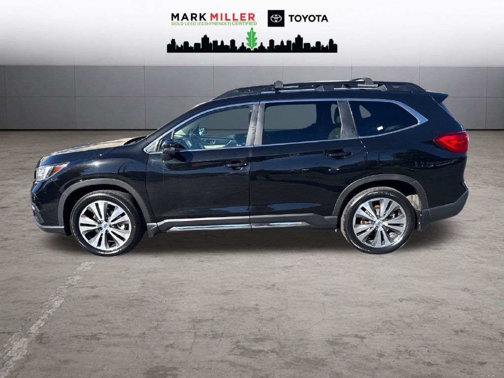 Used 2019 Subaru Ascent Limited w/ Popular Package #3 AWD/4WD image 2