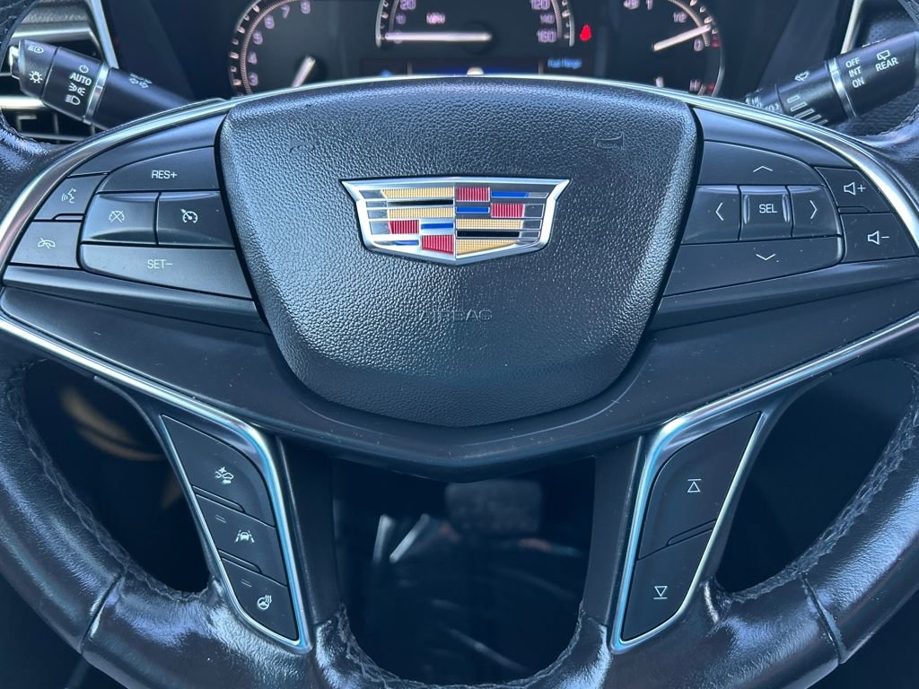 Used 2019 Cadillac XT5 Luxury image 10