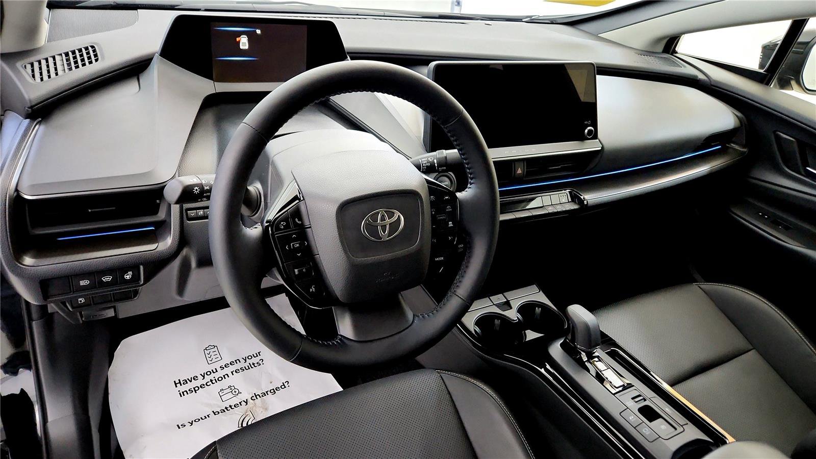 Used 2026 Toyota Prius AWD image 23