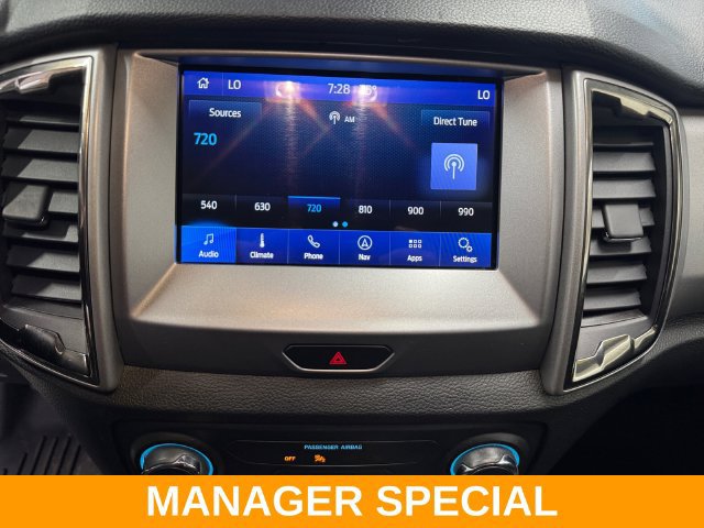Used 2023 Ford Ranger XLT w/ Equipment Group 302A High AWD/4WD image 5