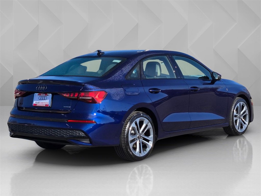 New 2026 Audi A3 2.0T Premium Plus image 6