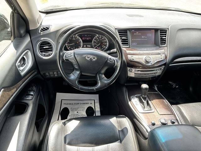 Used 2015 INFINITI QX60 AWD w/ Premium Plus Package image 23