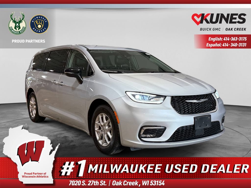 Used 2024 Chrysler Pacifica Touring-L