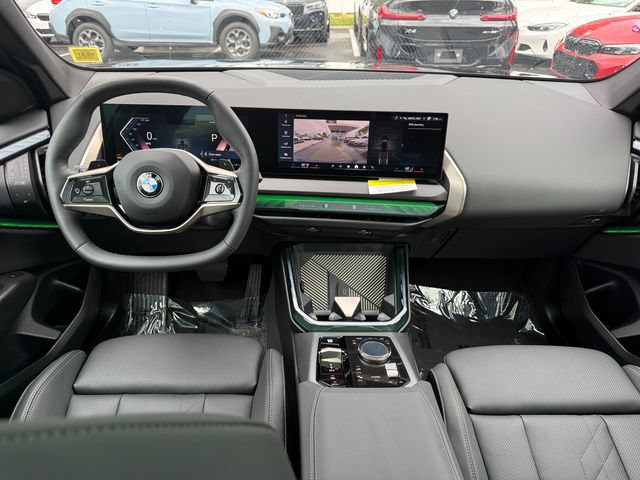 Certified 2025 BMW X3 xDrive30i w/ Convenience Package AWD/4WD image 14