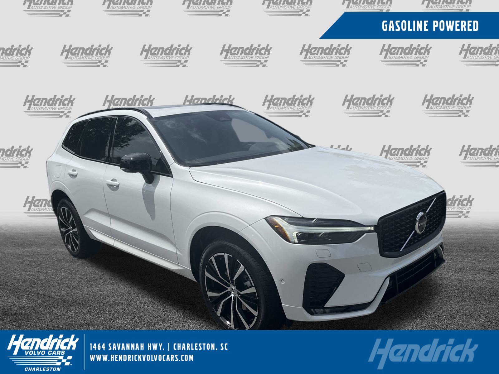 New 2025 Volvo XC60 B5 Plus w/ Protection Package Premier