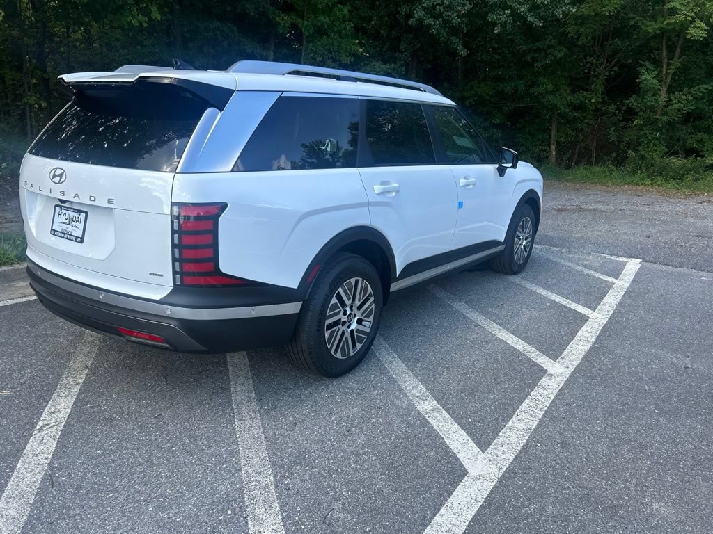 New 2027 Hyundai Palisade SEL Premium AWD/4WD image 6