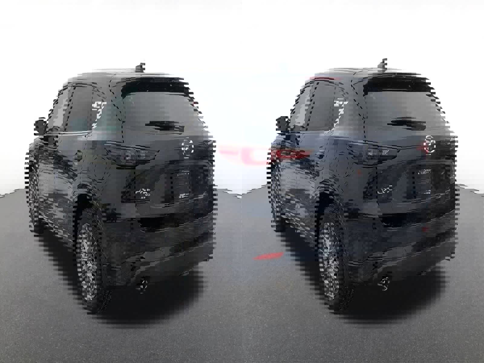 New 2025 MAZDA CX-5 AWD 2.5 S w/ Premium Plus Pkg image 4