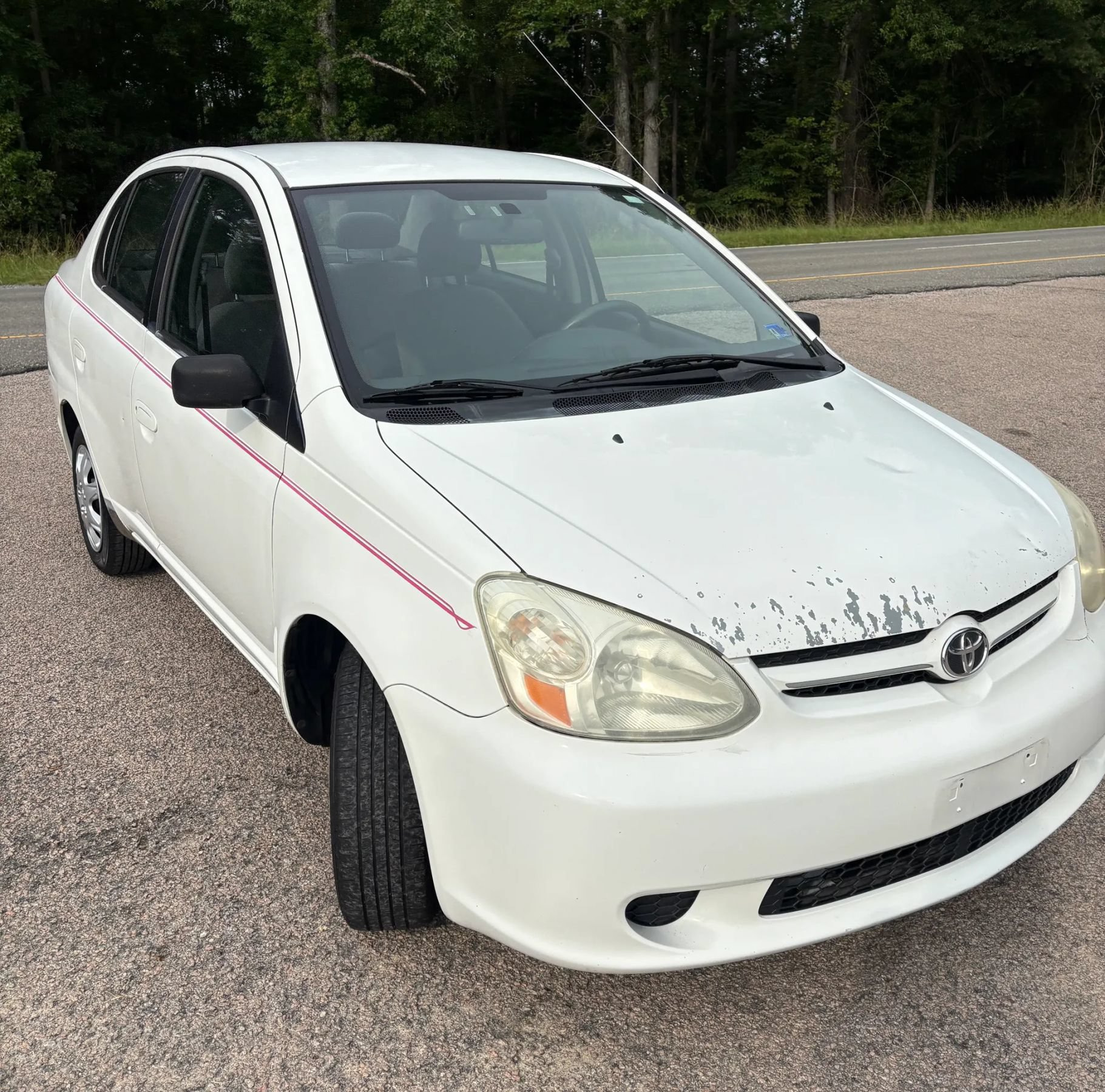 Used 2003 Toyota Echo Sedan FWD image 8