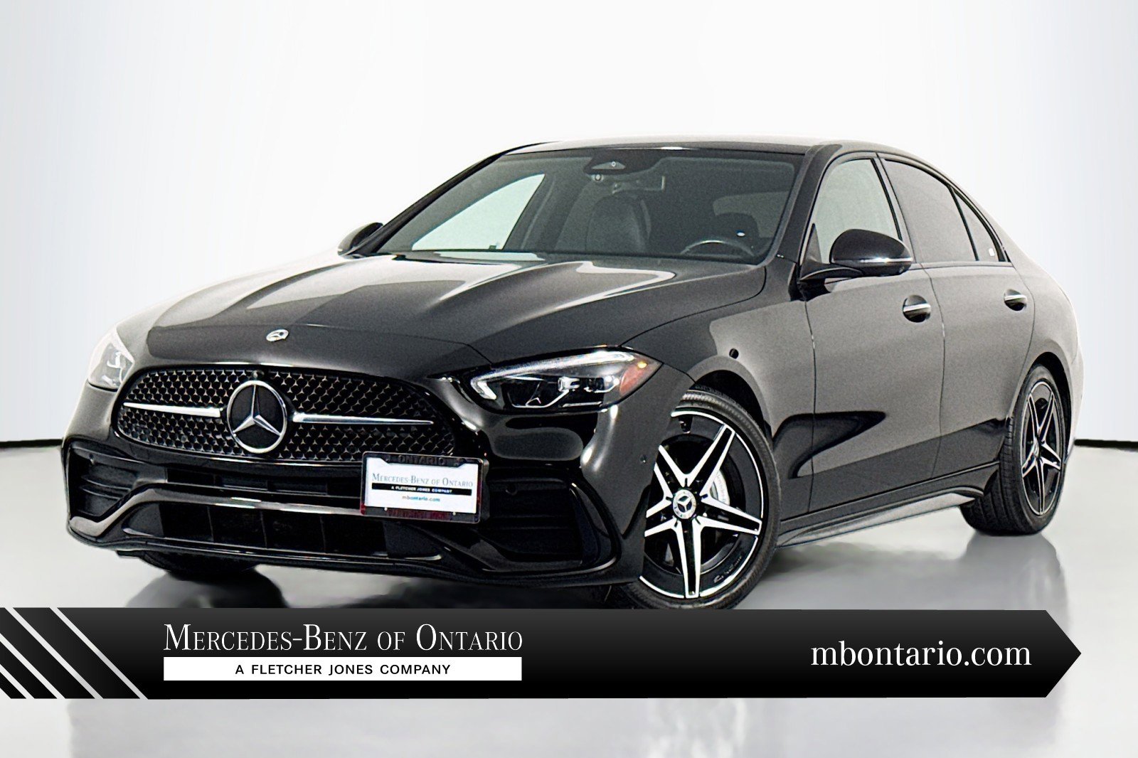 Used 2022 Mercedes-Benz C 300 Sedan