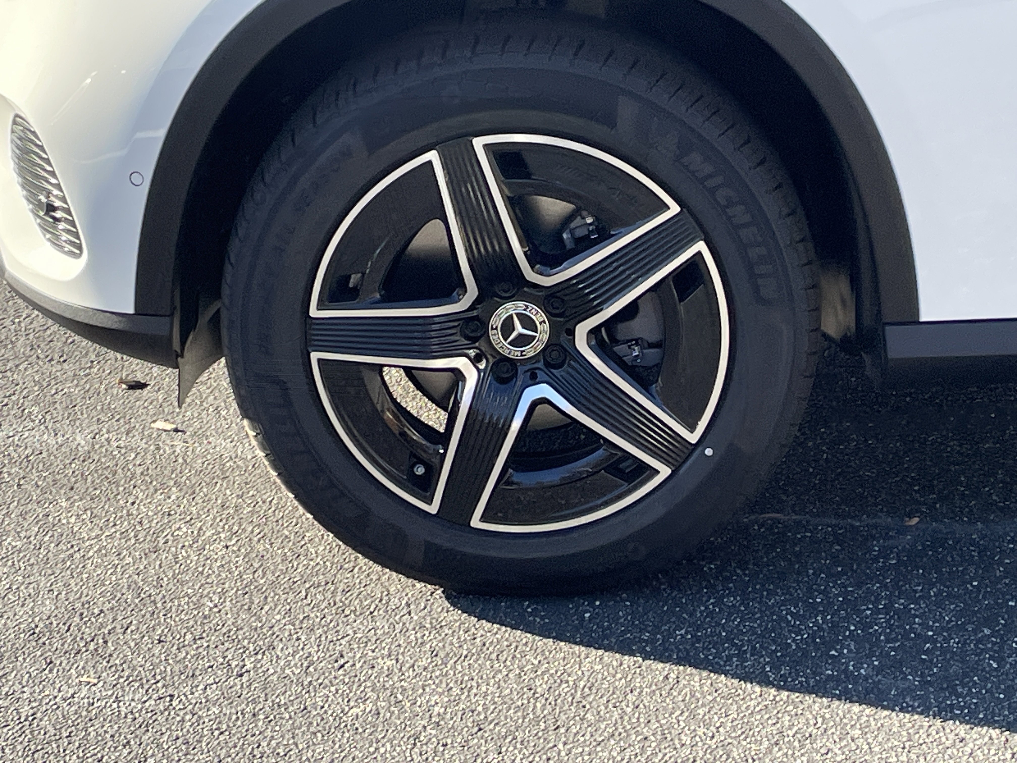 New 2026 Mercedes-Benz GLC 300 image 16