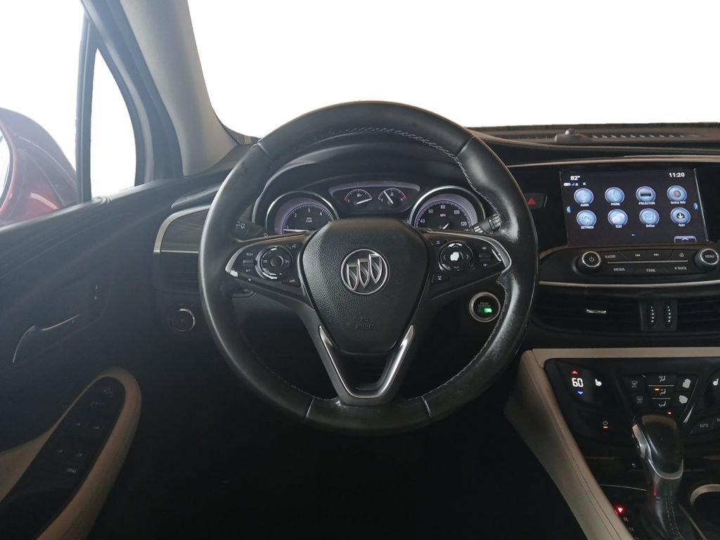 Used 2019 Buick Envision Preferred FWD image 22