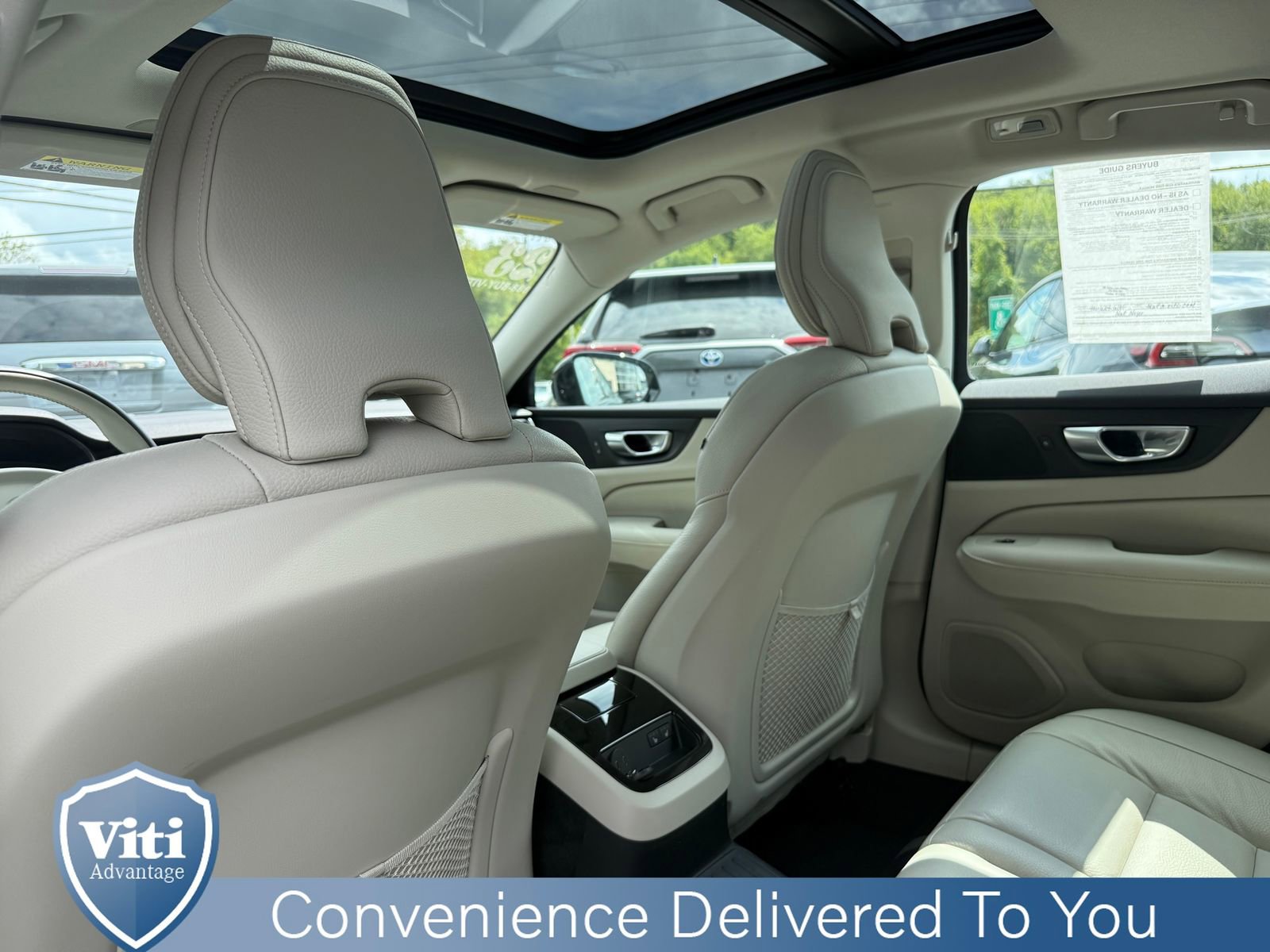 Certified 2024 Volvo S60 T8 Plus w/ Climate Package image 21