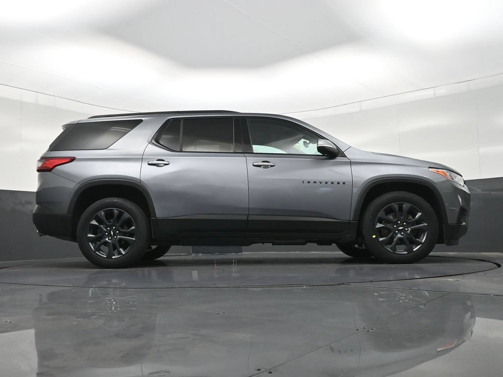 Used 2021 Chevrolet Traverse RS FWD image 29