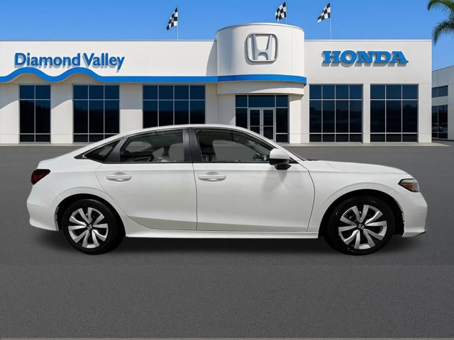 New 2026 Honda Civic LX video 2