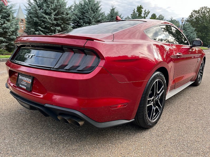 Used 2020 Ford Mustang GT w/ Equipment Group 301A image 36