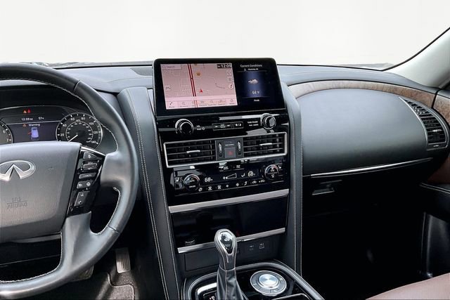 Used 2023 INFINITI QX80 Premium Select w/ Cargo Package image 9