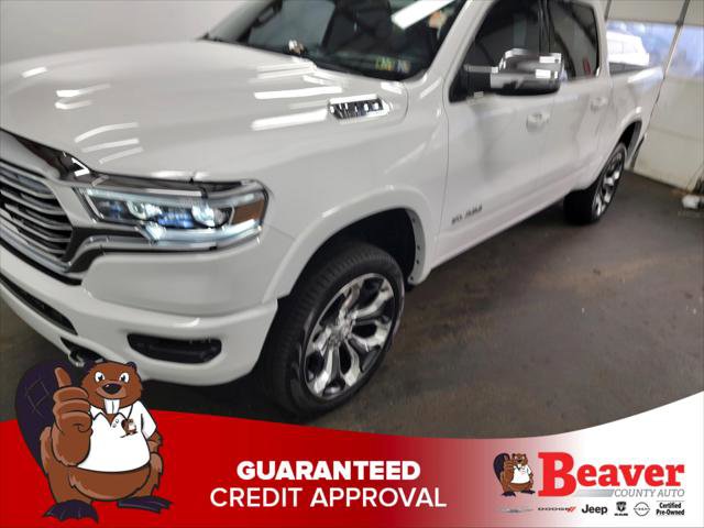 Certified 2023 RAM 1500 Limited image 1