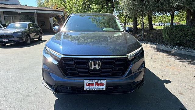 New 2026 Honda CR-V EX-L image 8