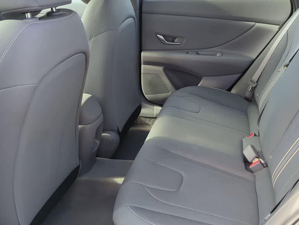 New 2026 Hyundai Elantra Sport FWD image 20