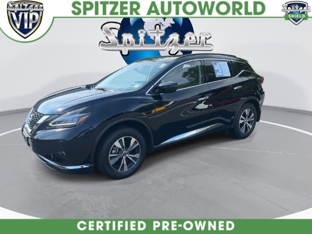 Used 2024 Nissan Murano SV AWD/4WD image 8