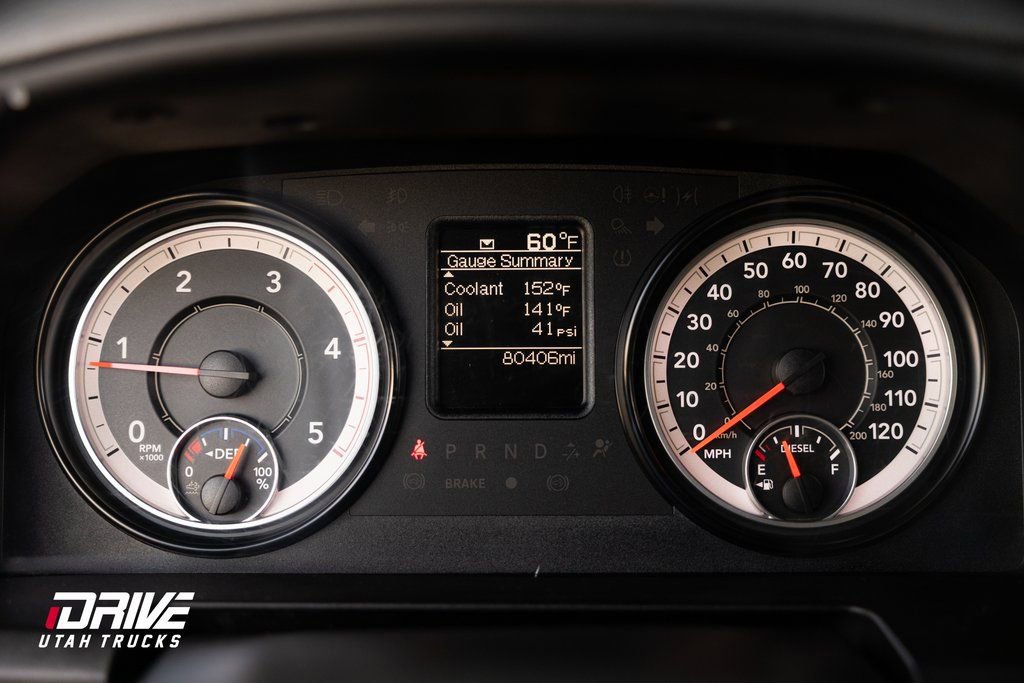 Used 2017 RAM 3500 Tradesman w/ Chrome Appearance Group image 29