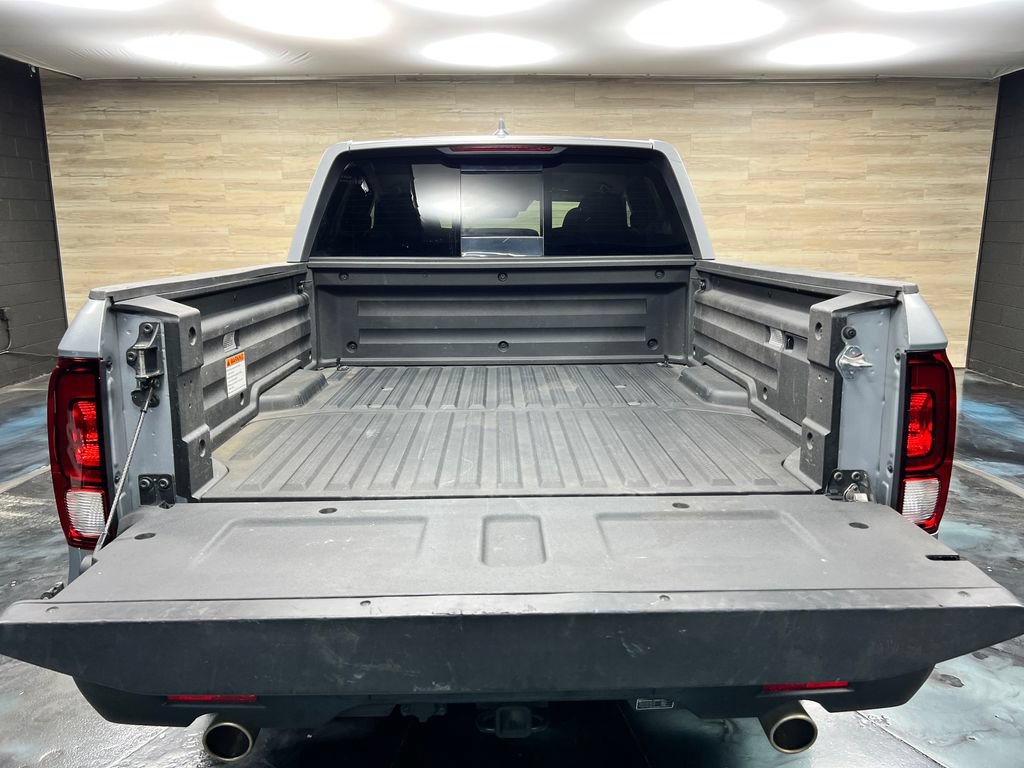 Used 2025 Honda Ridgeline RTL image 15