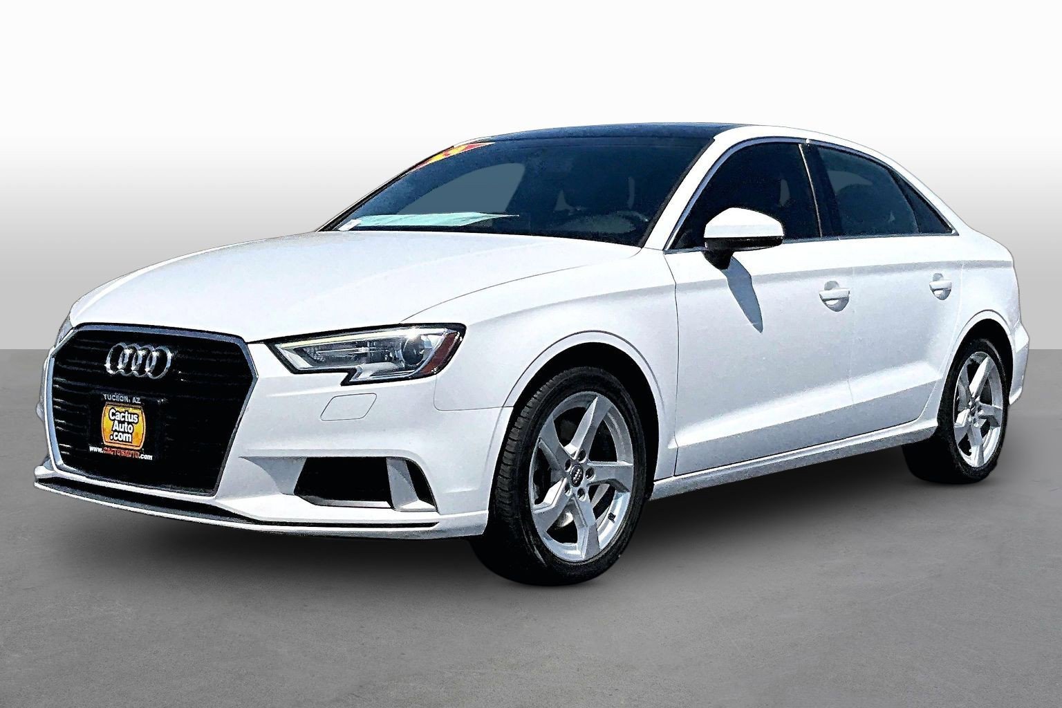 Used 2019 Audi A3 2.0T Premium w/ Convenience Package FWD image 1